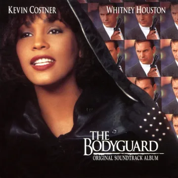 The Bodyguard cover art
