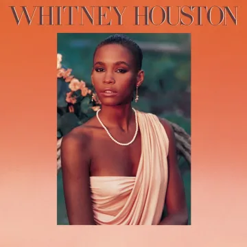 Whitney Houston cover art