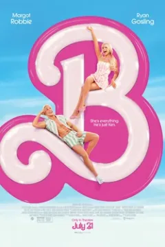 Barbie cover art
