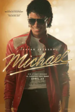 Michael cover art