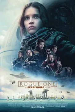 Rogue One: A Star Wars Story cover art