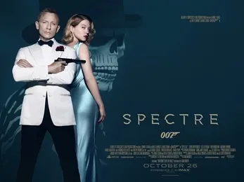 Spectre cover art