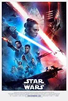 Star Wars: Episode IX - The Rise of Skywalker cover art
