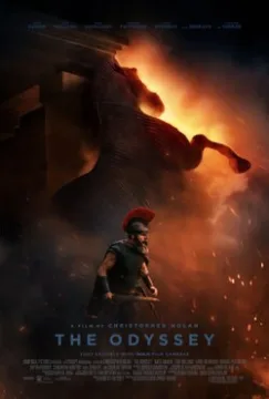 The Odyssey cover art