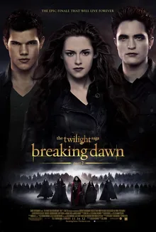 The Twilight Saga: Breaking Dawn - Part 2 cover art