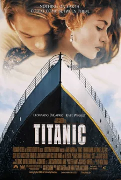 Titanic cover art