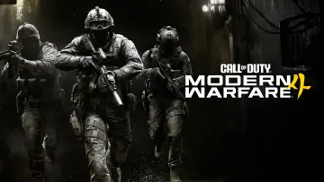 Call of Duty: Modern Warfare 4 cover art