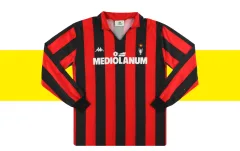 AC Milan Home 1989/90