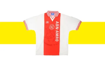 Ajax Home 1995 cover art