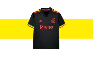 Ajax Third 2021/22 cover art