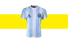 Argentina Home 1986