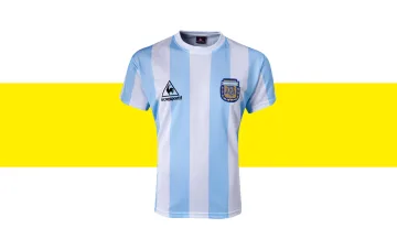 Argentina Home 1986 cover art