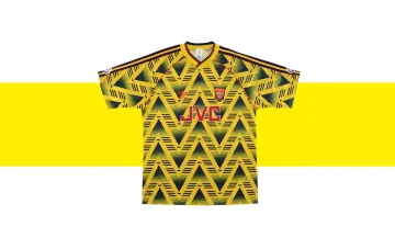 Arsenal 1991-93 cover art