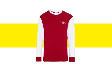 Arsenal Home 1971 cover art