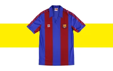 Barcelona Home 1982-89 cover art