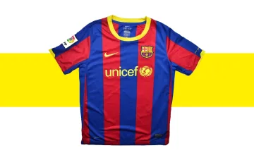 Barcelona Home 2010/11 cover art