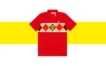 Belgium Home 1984 cover art