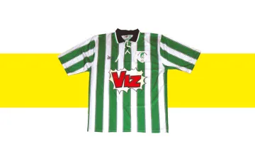 Blyth Spartans Home 1993/94 cover art