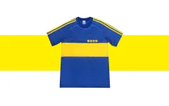 Boca Juniors Home 1981