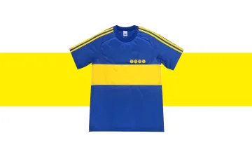 Boca Juniors Home 1981 cover art