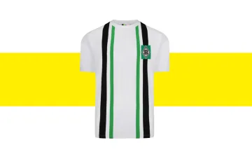 Borussia Monchengladbach Home 1974 cover art