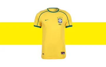 Brazil Home 1998 cover art