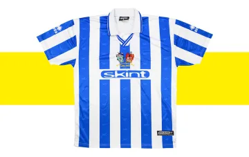 Brighton & Hove Albion Home 2001 cover art