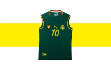 Cameroon Home 2002 cover art