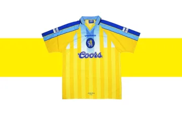 Chelsea Away 1996/97 cover art