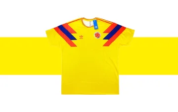 Colombia Home 1990 cover art