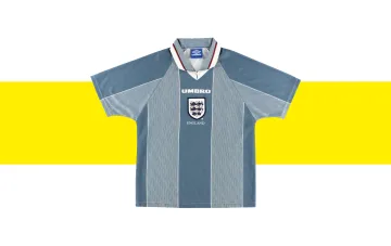 England Away 1996 cover art