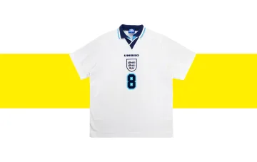 England Home 1996 cover art