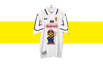 Fiorentina Away 1996/97 cover art