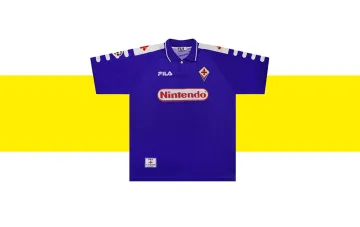 Fiorentina Home 1998/99 cover art