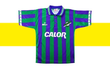 Hibernian Away 1994 cover art