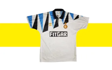 Inter Milan Away 1992 cover art