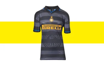 Inter Milan Third 1997/98 cover art