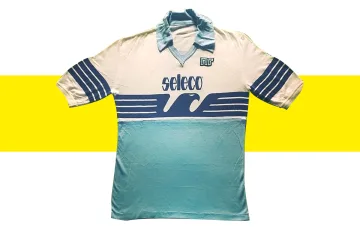 Lazio Home 1982/83 cover art