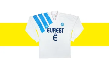 Marseille Home 1993 cover art