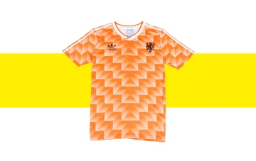 Netherlands Home 1998 cover art