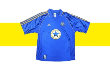 Newcastle Away 1998/99 cover art