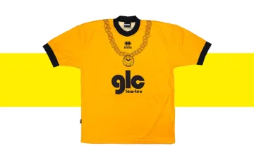 Newport County Home 2004/05 cover art