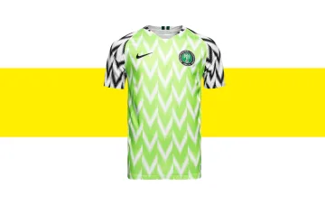 Nigeria Home 2018 cover art
