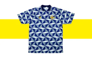 Northern Ireland Away 1990 cover art