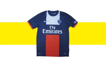 Paris Saint-Germain Home 2013/14 cover art
