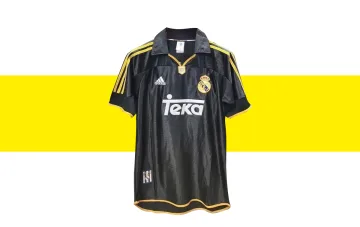 Real Madrid Away 1998/99 cover art