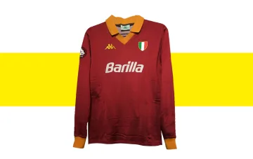 Roma Home 1983/84 cover art