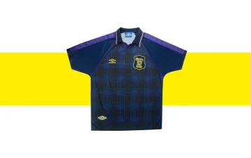 Scotland Home 1996 cover art