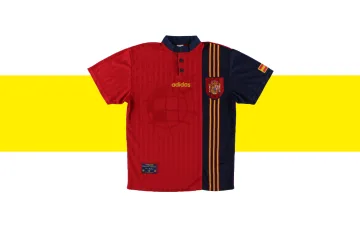 Spain Home 1996 cover art