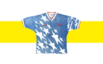 United States Away 1994 cover art